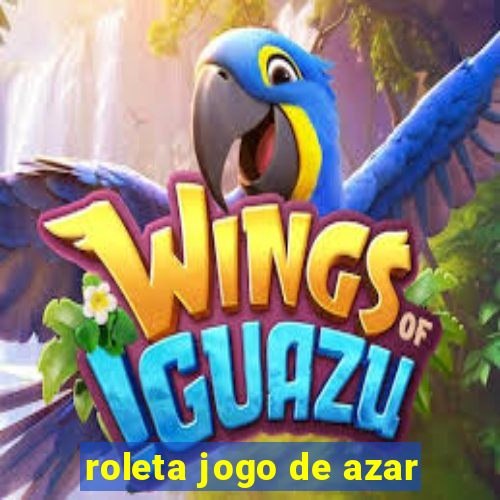 roleta jogo de azar