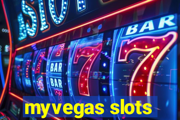 myvegas slots