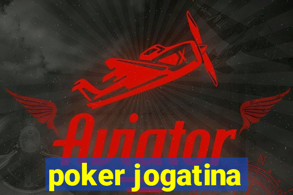 poker jogatina