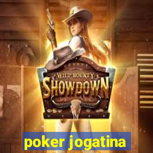 poker jogatina