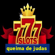 queima de judas