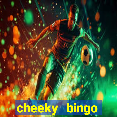 cheeky bingo members login