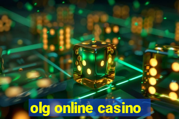 olg online casino