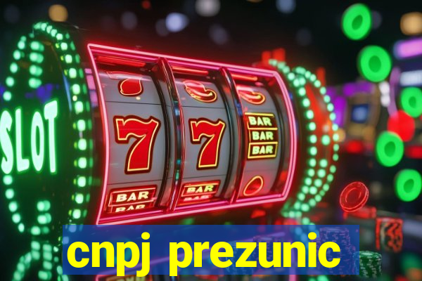 cnpj prezunic