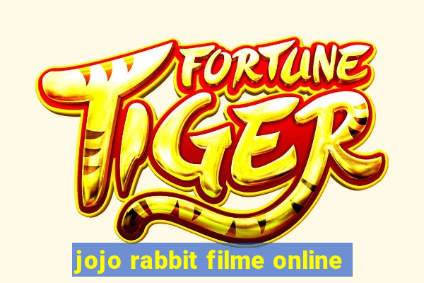 jojo rabbit filme online