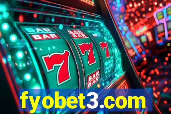 fyobet3.com