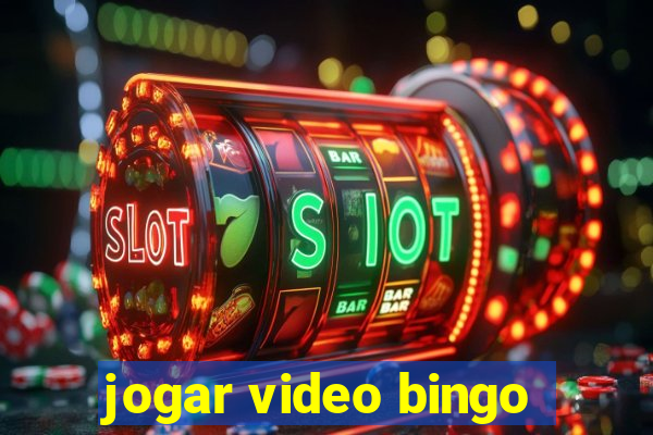 jogar video bingo