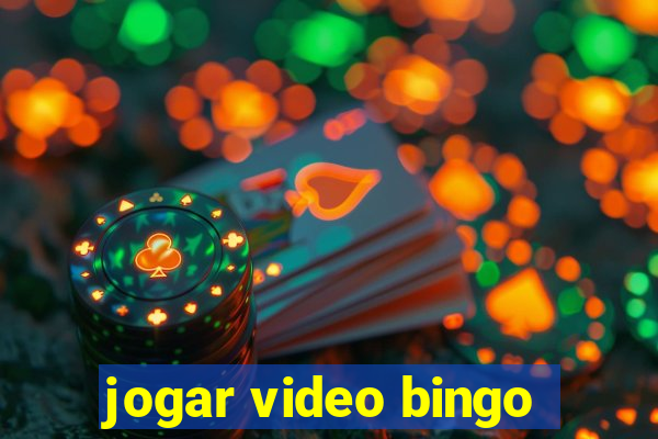 jogar video bingo