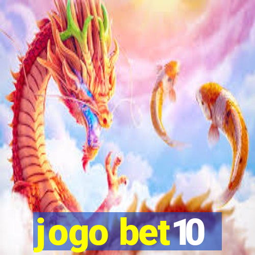 jogo bet10