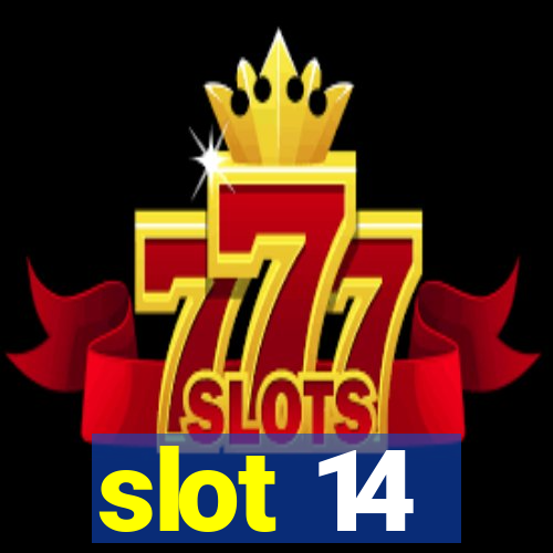 slot 14