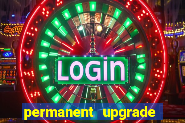 permanent upgrade slot cookie clicker