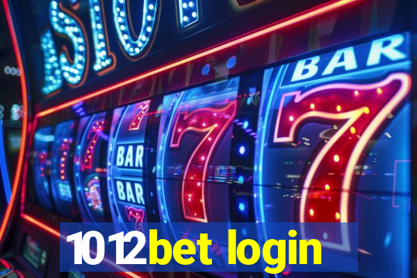 1012bet login