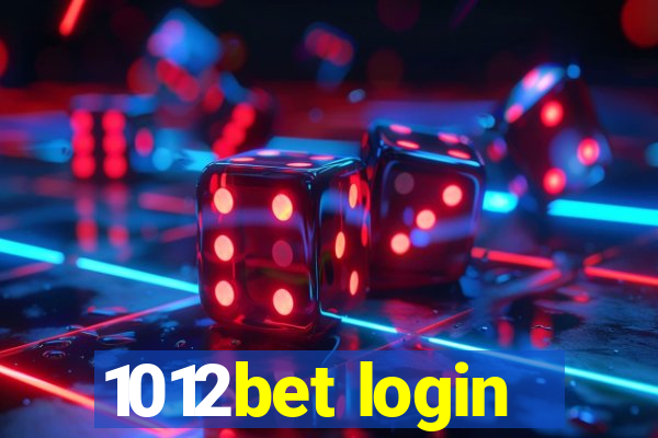 1012bet login