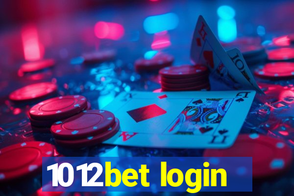 1012bet login