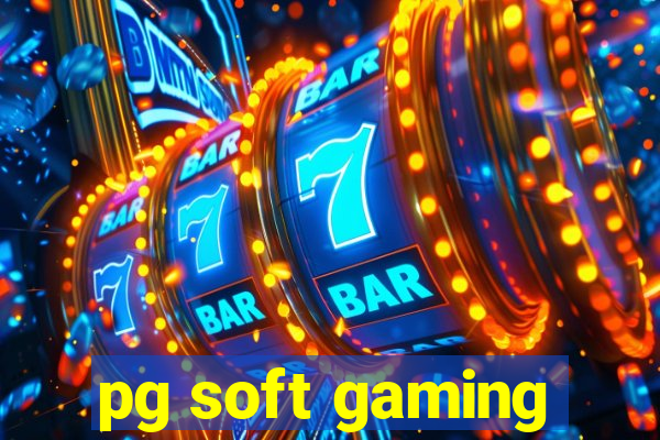 pg soft gaming