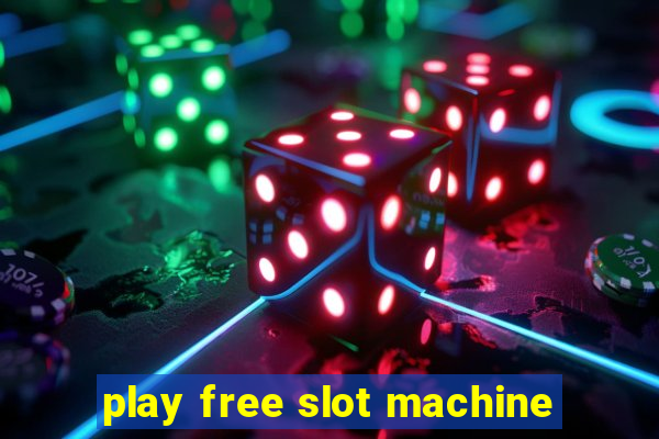 play free slot machine