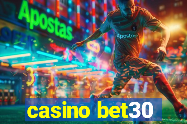 casino bet30