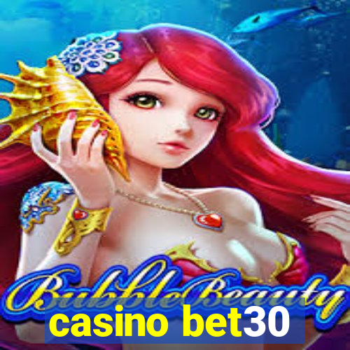 casino bet30