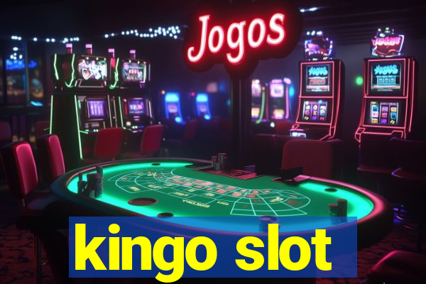 kingo slot