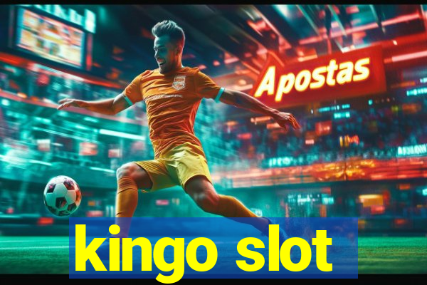 kingo slot