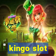 kingo slot