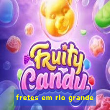 fretes em rio grande