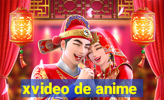 xvideo de anime