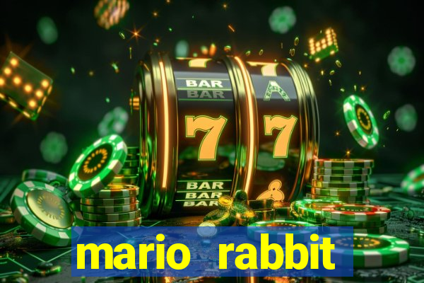 mario rabbit kingdom battle 