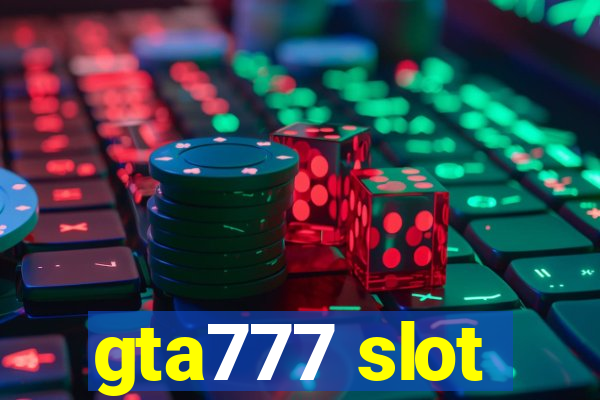 gta777 slot