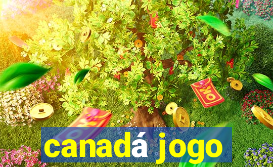 canadá jogo