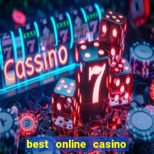 best online casino bonus no deposit