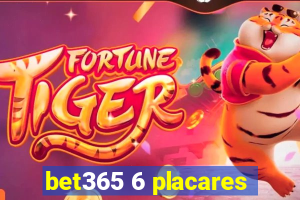 bet365 6 placares