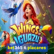 bet365 6 placares