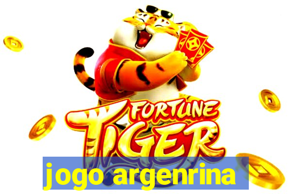 jogo argenrina