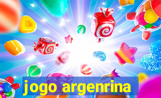 jogo argenrina