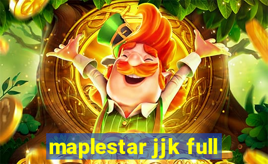 maplestar jjk full