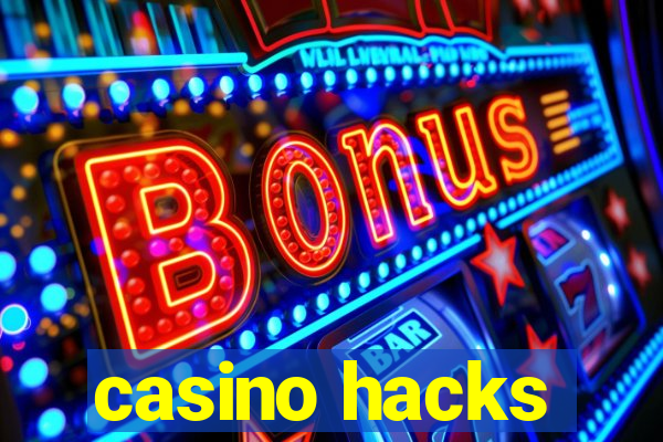 casino hacks