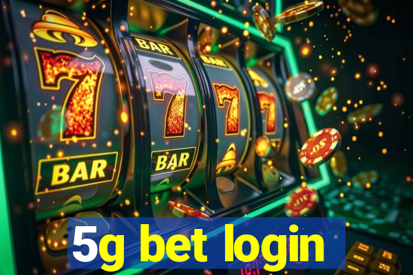 5g bet login