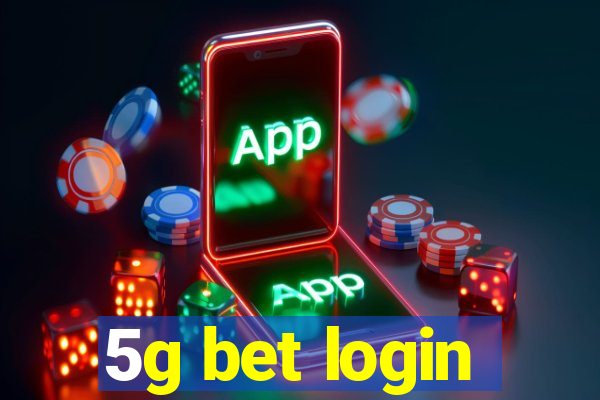 5g bet login