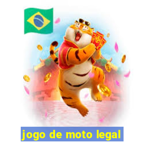 jogo de moto legal