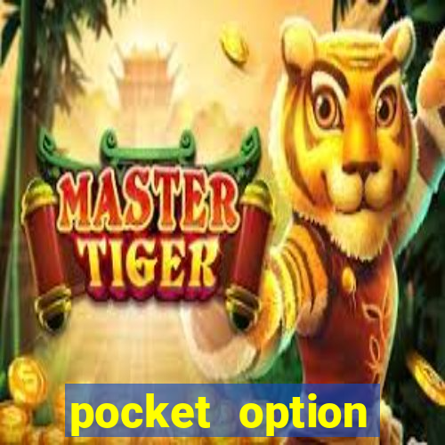 pocket option deposito minimo