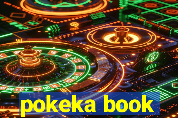 pokeka book