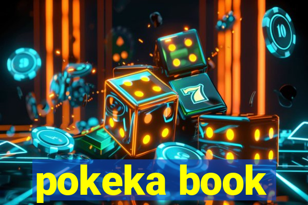 pokeka book