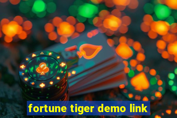 fortune tiger demo link