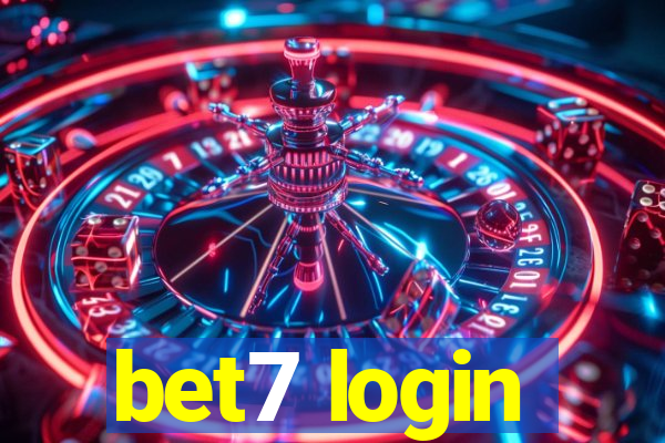 bet7 login