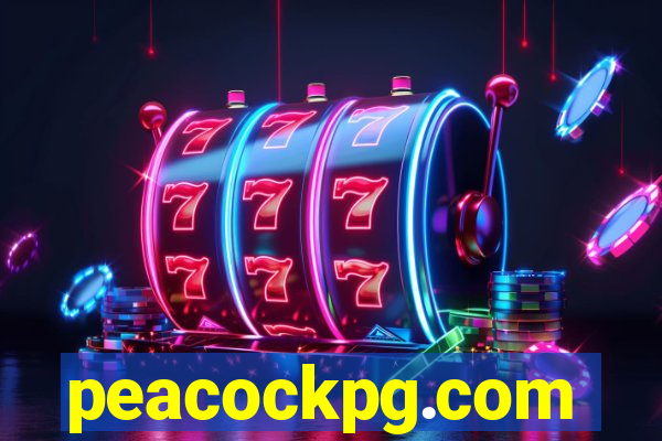 peacockpg.com