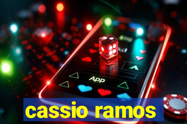 cassio ramos