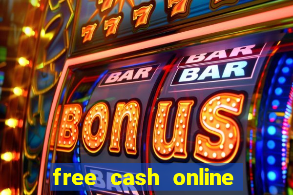 free cash online casino no deposit