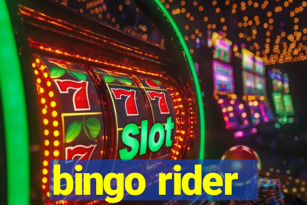 bingo rider