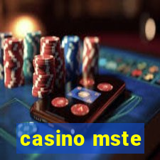 casino mste